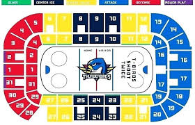 Key Arena Seating Chart Travelmoments Co