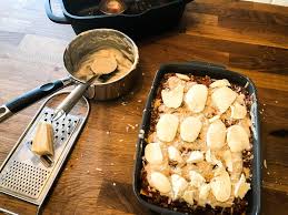 Bei einer guten lasagne trifft pasta, das soulfood par excellence auf die drei schönsten wörter der welt. Das Beste Lasagne Rezept Manusrezepte De