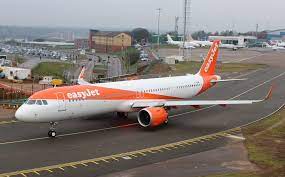 Detailed seat map easyjet aibus a321 neo. Easyjet Fleet Airbus A321neo Details And Pictures