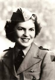 ACW Jan Arthur (100044), WAAAF in Australia during WW2