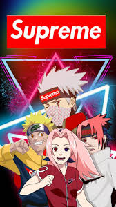 Eventually, one of them would become a supreme magus! Naruto X Supreme Wallpapers Wallpaper Cave