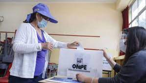 Introduce los datos en los campos solicitados para consultar cómo aparece tu información en el censo electoral y adónde te tocaría votar en las elecciones primarias del 2021. Onpe Link Consulta Aqui Con Dni Local De Votacion Donde Votar En La Segunda Vuelta Electoral Elecciones 2021 Pedro Castillo Keiko Fujimori Local De Votacion Donde Votar