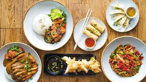 Miso salmon 味噌サーモン · 3. Healthy Japanese Carbs To Keep You Feeling Full Deliveroo Foodscene