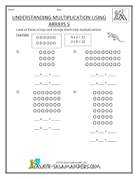 Free Printable Multiplication Worksheets 2nd Grade Printable Multiplication Worksheets Free Printable Multiplication Worksheets Repeated Addition Worksheets