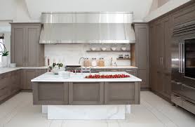 Contemporary Kitchen Cabinetry St Louis Homes Lifestyles