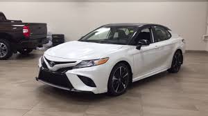 Buyers will find the 2020 camry awd at dealers this spring, but don't forget about the avalon awd. 2020 Toyota Camry Xse Awd Review Youtube