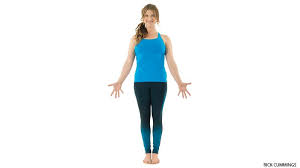 How To Get Better Posture With Yoga Poses For Better Posture Mountain Pose Better Posture Yoga Journal