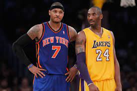 Carmelo kyam anthony is an american professional basketball player for the portland trail blazers of the national basketball association. Lakers In Serious Contention For Carmelo Anthony According To Report Sbnation Com