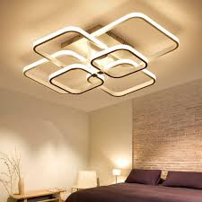 Modern chandeliers light industrial glass molecule pendant light ceiling fixture. 4 6 Heads Modern Led Chandelier Ceiling Lights Withe Remote Control White Aluminum Creative Ceiling Lamp Dimming Light Fixture For Living Room Home Decoration Lustres Wish