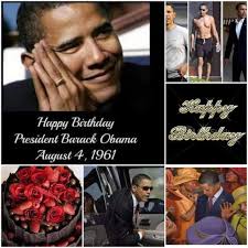 Happy birthday Obama 🎉