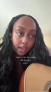 Werent for The Wind by Ella Langley Music Video