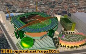 paˌlɛstɾiˈtaliɐ), but changed to the current name on september 14, 1942. Gallery Of Stadiums For The 2014 World Cup In Brazil 16
