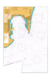 Gibraltar Bay Marine Chart Es_1448_0 Nautical Charts App