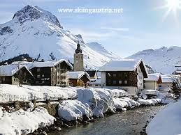 Lech poznań, poznań (poznan, poland). Ski Lech Am Arlberg Austria