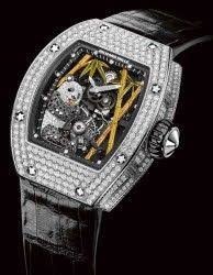 Pin Von Richtigteuer De Auf Uhren Richard Mille Diamanten Audemars Piguet