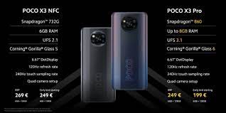 Fast wired charging is supported, and the the poco x3 pro offers a good loudness, a hair shy from very good (look at the poco x3 nfc). Poco X3 Pro Malaysia Everything You Need To Know Soyacincau Com