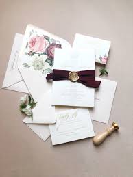 The Amelia Wedding Invitation Suite Rebecca Green Design Wedding Invitation Ribbon Country Wedding Invitations Cheap Wedding Invitations