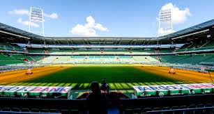 | schauort der „wunder an der weser! Werder Bremen Stadion Chris Aandewiel Flickr