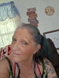 Hi all! I just wanted to introduce myself and share a photo this was the  year before I came to Christ.My name is Lynnette