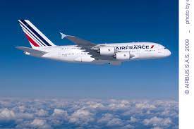 Vols paris new york : Paris New York En A380 Air France L A Fait