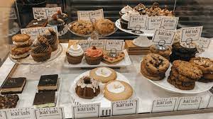 We believe in the right to dessert for everyone. 15 Best Vegan Bakeries And Desserts In Chicago Courtney The Explorer