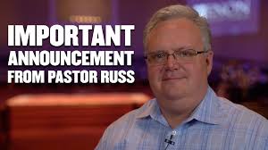 Back to Church with Pastor Russ Quinn