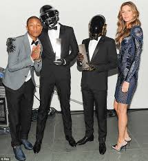 Gaspard augé/xavier de rosnay (6). Who Is Daft Punk Guy Manuel De Homem Christo S Girlfriend Wife Dailyentertainmentnews Com