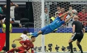 España amplía el registro de Unai Simón y alcanza una marca sin recibir gol en los Mundiales