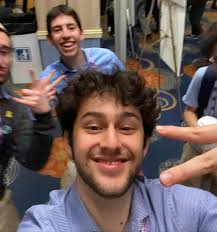 Over the weekend, seven of our student leaders and our Israel Fellow, Orit  attended Hillel International's Israel Summit in Georgia. They joined  hundreds of other Hillel students in learning about Israel's socio-political