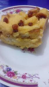 Roti yang saya beli tempuhari pun dah habis sebab dimakan cicah dengan sup gear. Resepi Puding Roti Kukus 3 Kitpramenulis