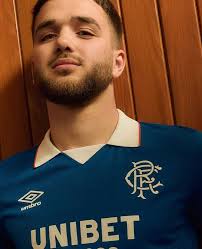 Umbro x Rangers Kit Launch⁠ ⁠ We were grateful to work with creative  agency, Till Dawn,