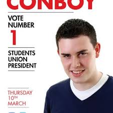 Paddy Conboy (@conboyforpres)