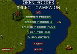 Comes with a ton of features to make your streaming and recording processes quick and easy. Github Openfodder Openfodder Open Fodder An Open Source Port Of Cannon Fodder