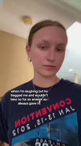 Guy Wont Take No for An Answer