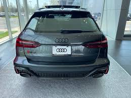 Image result for Daytona Gray 2024 RS6