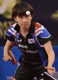 I make this video to celebrate this day, with a lot of love for many children on this planet. Seok Hajung S Equipment Racket Rubbers Tabletennis Reference