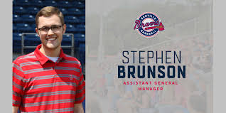 Braves Add Brunson as Danville Assistant General Manager