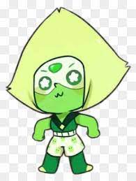 All rights belong to their respective owners. Report Abuse Steven Universe Peridot Kawaii Free Transparent Png Clipart Images Download