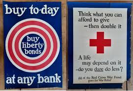 Posters must be on a3 size paper, 29.7 x 42.0cm. Usa Buy Liberty Bonds Red Cross Poster Catawiki
