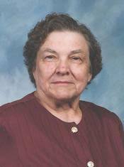 Theresa Sliger Obituary May 8, 2012