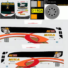 Livery bus gajah mungkur bimasena sdd. Download Livery Bussid Persebaya