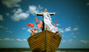 Der strand zwischen binz und mukran ist 7,5 km lang. Heiraten Am Strand Insel Rugen