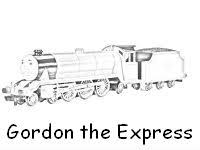 Thomas the train coloring page inspirational get this thomas the. Download Free Gordon Coloring Pages Free And Fun To Color Thomas The Train