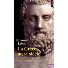 Grece Siecle Edmond Levy pas cher