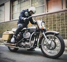 760 mentions j aime 5 commentaires tomoaki nakajo challenger5599 sur instagram 神保町キッチン南海 k5oxio harleydavidson sportster ironhe スポーツスター カスタムバイク 南海