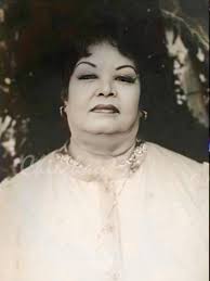 COMEDIAN CHARACTER Chichay