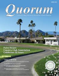 Dealing with a roof rats infestation? Quorum03q16 By Cai Coachella Valley Chapter Issuu