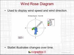 Dynamic Wind Rose Diagram