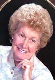 Obituary for Mary Theresa Lehmann