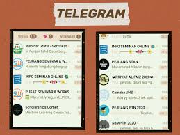 Link grup whatsapp belajar bahasa inggris gratis 2020. Anisa 21 On Twitter Kumpulan Link Grup Channel Ambis Telegram A Thread